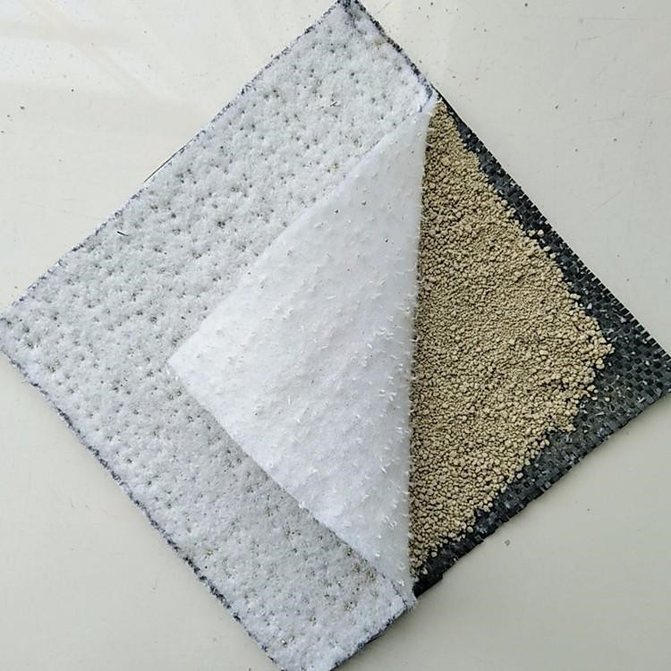 膨润土复合防水毯（GCL）施工注意事项